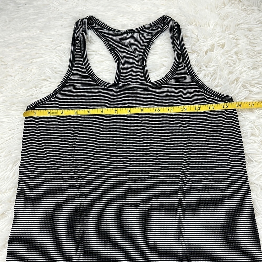 Lululemon Swiftly Tech Tank Hyper Stripe - image 3